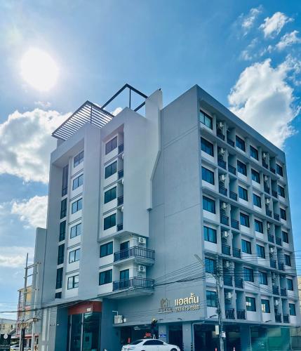aston residence hatyai