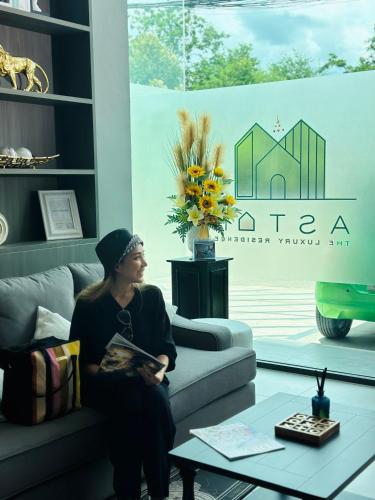 aston residence hatyai