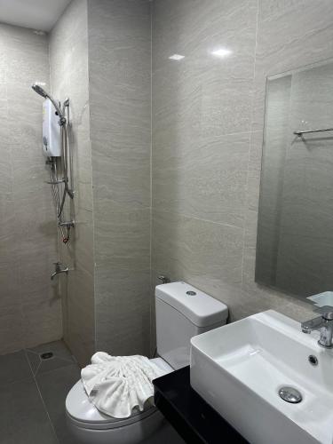 aston residence hatyai