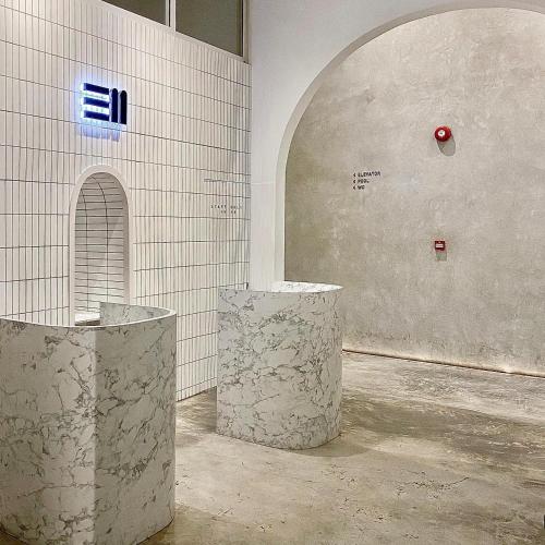 e11 hotel bts punnawithi