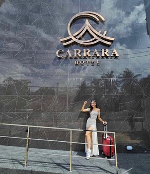 carrara hotel hatyai
