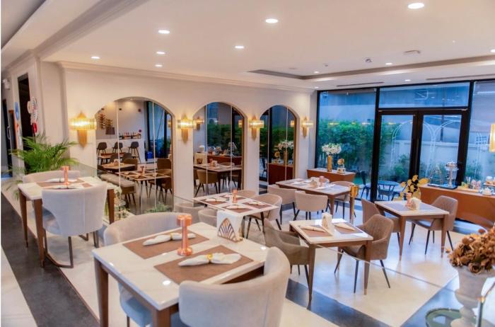 carrara hotel hatyai