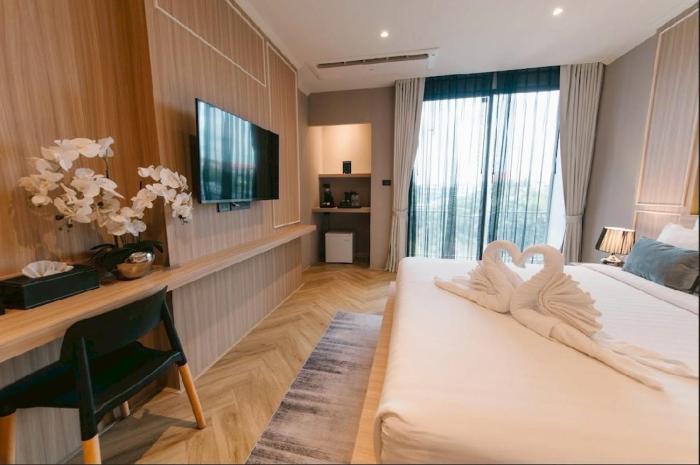 carrara hotel hatyai