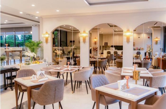 carrara hotel hatyai