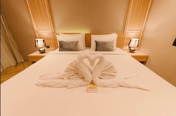 carrara hotel hatyai