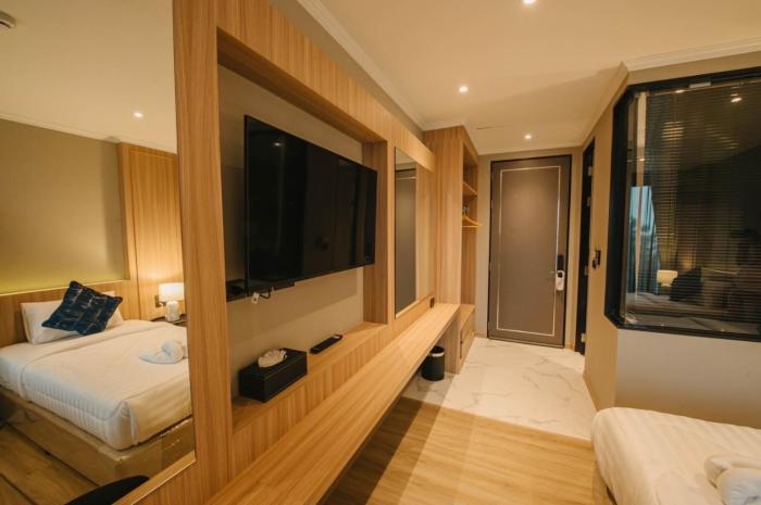 carrara hotel hatyai