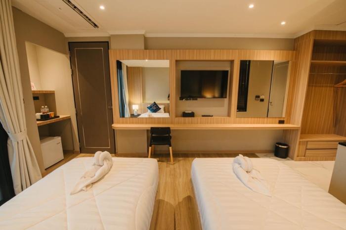 carrara hotel hatyai