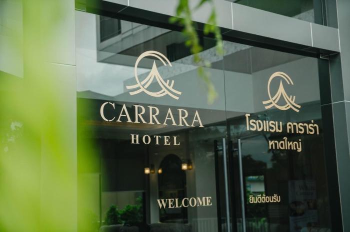 carrara hotel hatyai