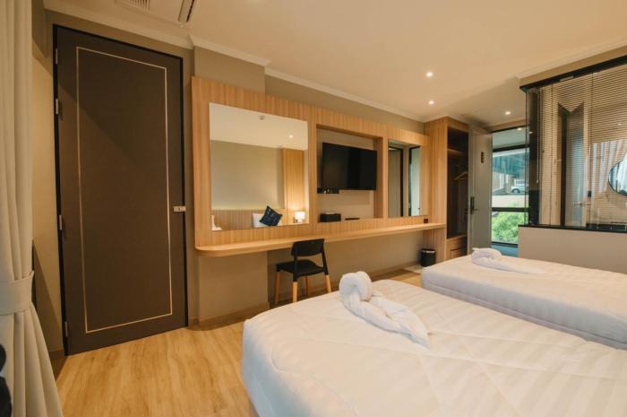 carrara hotel hatyai
