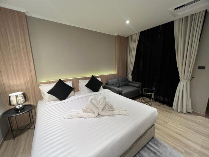carrara hotel hatyai
