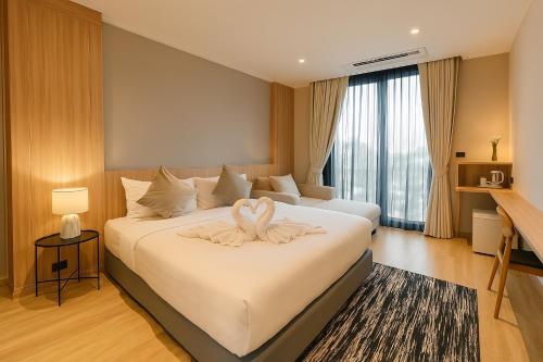 carrara hotel hatyai