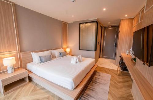carrara hotel hatyai