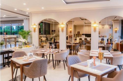 carrara hotel hatyai