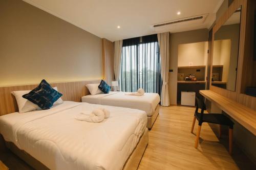 carrara hotel hatyai
