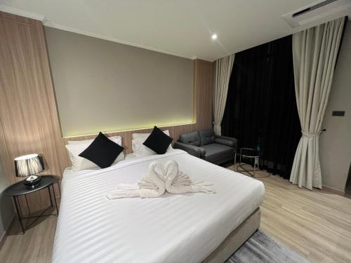 carrara hotel hatyai
