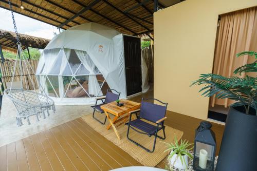 mondara villa and glamping
