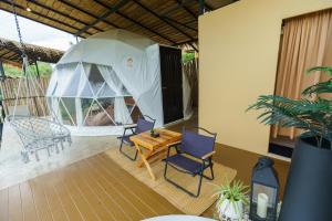 mondara villa and glamping