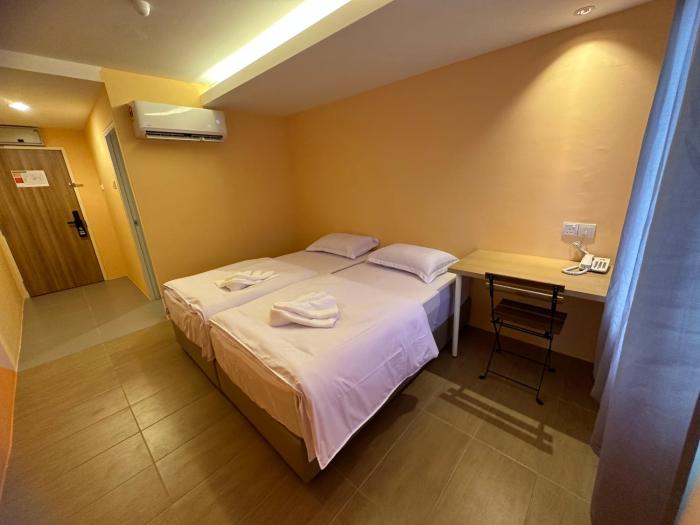 a1 hotel sungai petani
