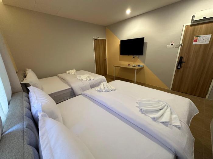 a1 hotel sungai petani
