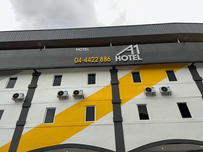 a1 hotel sungai petani