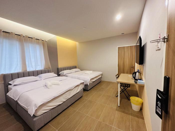 a1 hotel sungai petani