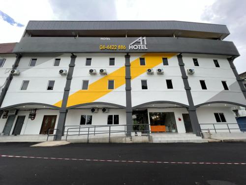 A1 Hotel Sungai Petani,,2 star