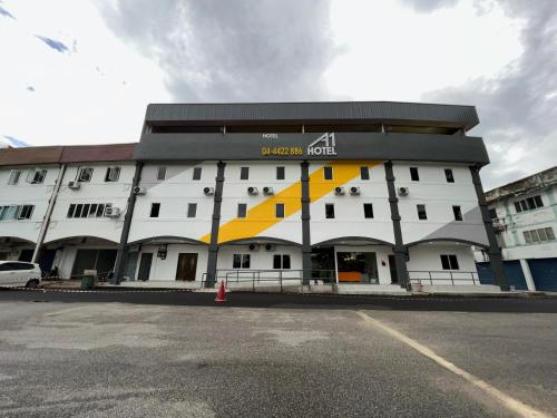 a1 hotel sungai petani