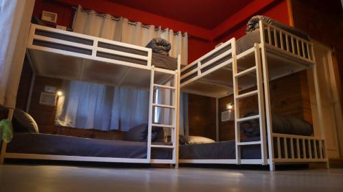 whoopers hostel jibhi