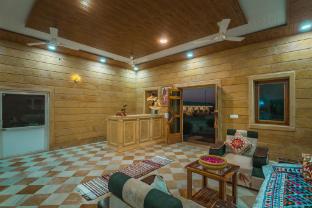 desert heaven camp jaisalmer