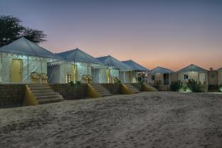 desert heaven camp jaisalmer