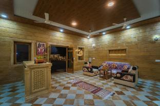 desert heaven camp jaisalmer