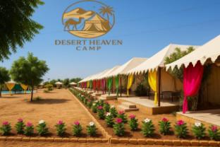 desert heaven camp jaisalmer