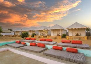 desert heaven camp jaisalmer