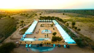 desert heaven camp jaisalmer