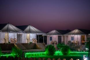 desert heaven camp jaisalmer