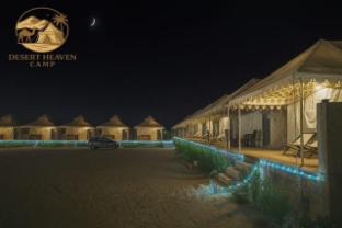 desert heaven camp jaisalmer