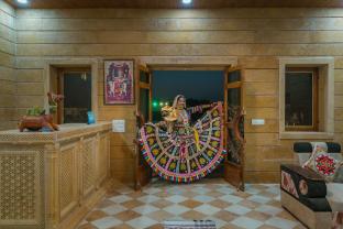 desert heaven camp jaisalmer