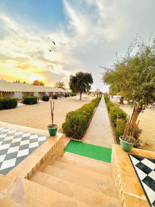 desert heaven camp jaisalmer