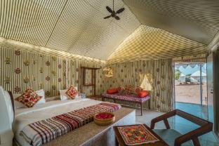 desert heaven camp jaisalmer