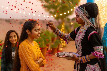 desert heaven camp jaisalmer