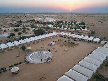 desert heaven camp jaisalmer