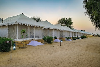 desert heaven camp jaisalmer