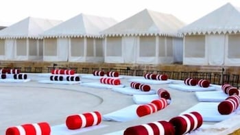 desert heaven camp jaisalmer