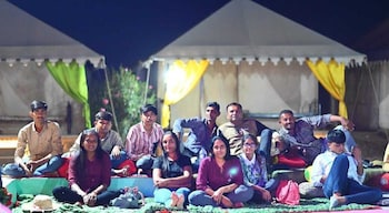 desert heaven camp jaisalmer