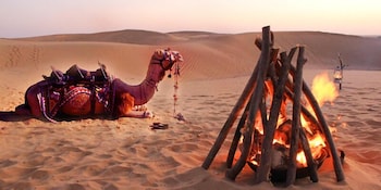 desert heaven camp jaisalmer