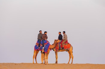 desert heaven camp jaisalmer