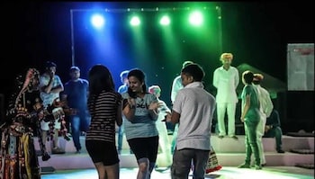 desert heaven camp jaisalmer