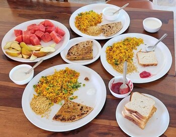 desert heaven camp jaisalmer