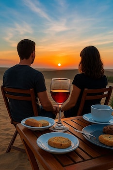 desert heaven camp jaisalmer