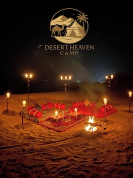 desert heaven camp jaisalmer
